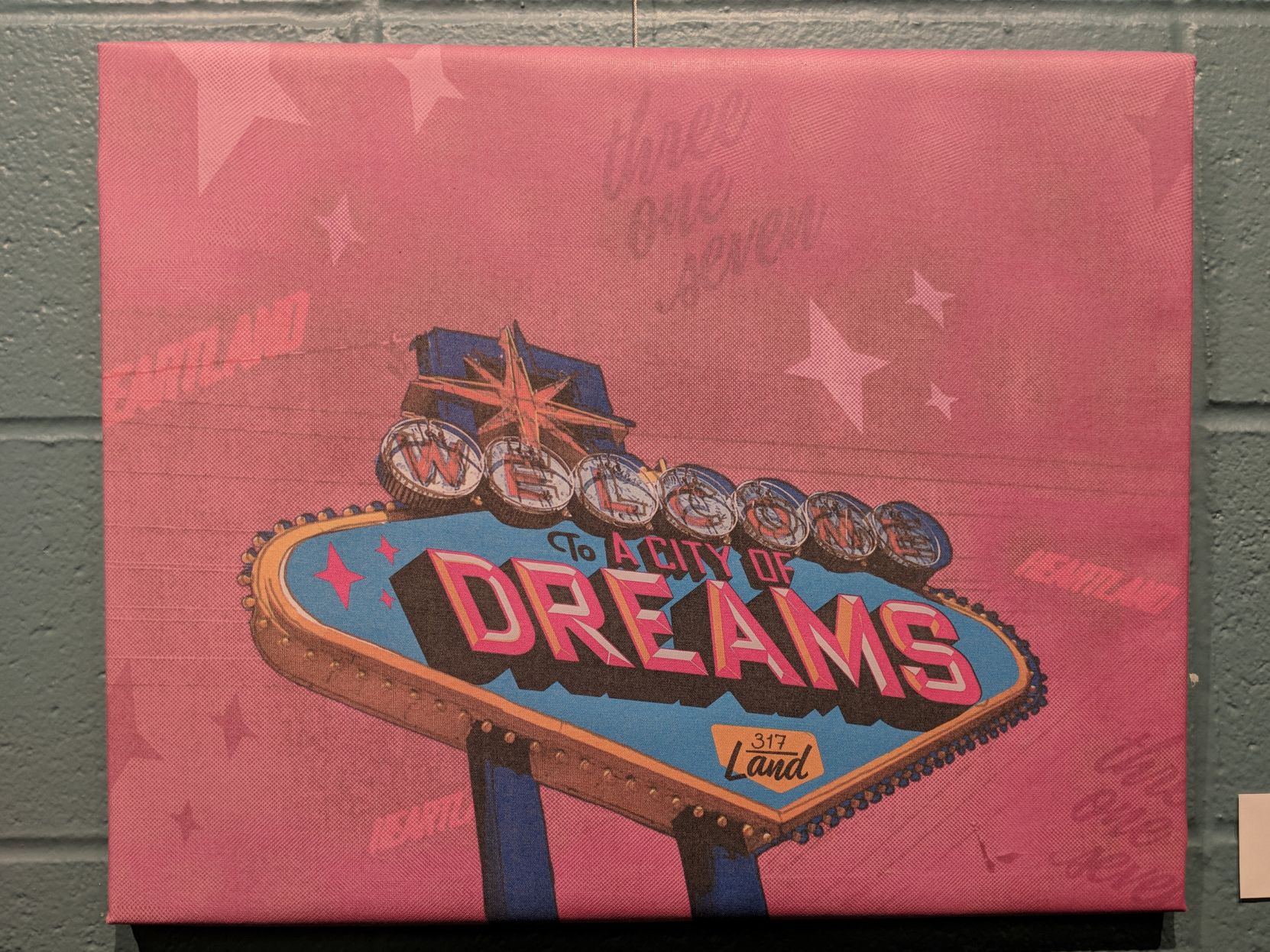 "Heartland Stardust" by Josh Bestsey